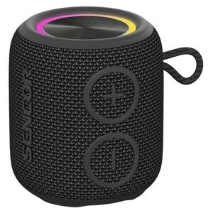 Sencor SIRIUS 2 MICRO BLACK Bluetooth reproduktor