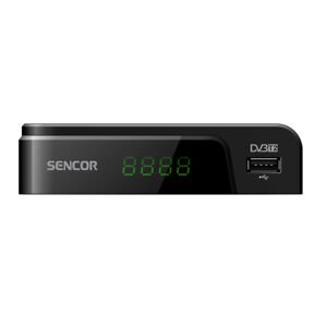 Sencor SDB 524T DVB-T PRIJÍMAČ