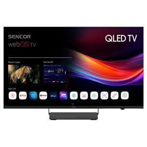 Sencor SLE 43Q870TCSB 43" SMART QLED Televízia