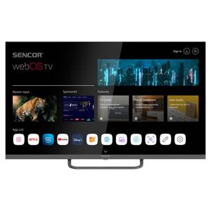 Sencor SLE 32S840TCSB 32" SMART HD Televízia