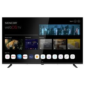Sencor SLE 40FS802TCSB 40" SMART FULL HD Televízia