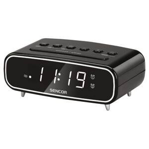 Sencor SRC 2600 B Rádiobudík