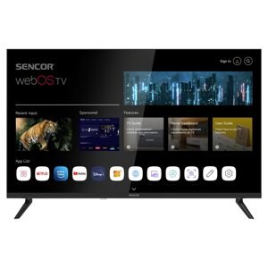 Sencor SLE 32S803TCSB 32" SMART HD Televízia