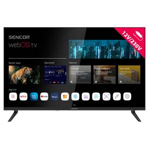 Sencor SLE 32S830MB 32" SMART HD Televízor