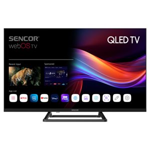 Sencor SLE 32QF860B 32" SMART QLED Televízor