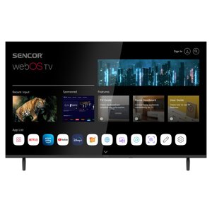 Sencor SLE 43FS803B 43" SMART FULL HD Televízor