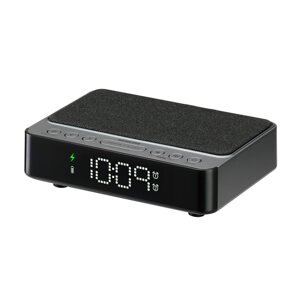 Sencor SRC 6800 Digitálny rádiobudík s bezdrôtovou nabíjačkou