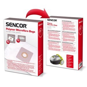 Sencor SVC 770SL Mikrovlákenné vrecká do vysávača
