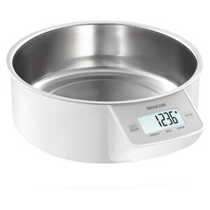 Sencor SKS 4030WH Kuchynská váha