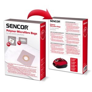 Sencor SVC 840 Mikrovlákenné vrecká do vysávača