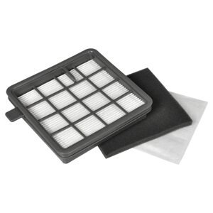 Sencor SVX 012HF Sada vstupního H.E.P.A. filtru a výstupního mikrofiltru