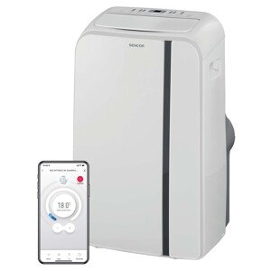 Sencor SAC MT1240C Mobilná klimatizácia Wi-Fi