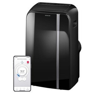 Sencor SAC MT1241C Mobilná klimatizácia Wi-Fi