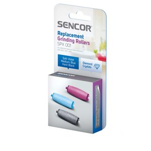 Sencor SPX 001 Náhradné brúsne kotúče