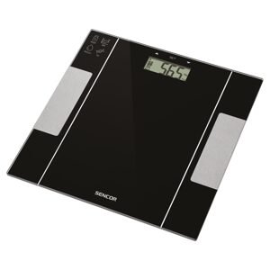 Sencor SBS 5050BK Osobná fitnes váha