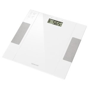 Sencor SBS 5051WH Osobná fitnes váha