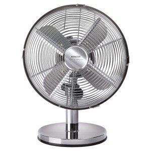 Sencor SFE 2540SL Kovový stolný ventilátor