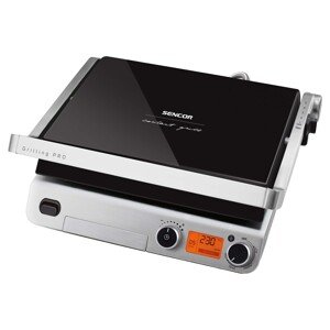 Sencor SBG 6650BK Kontaktný gril