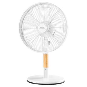 Sencor SFE 3080WH Kovový stolný ventilátor