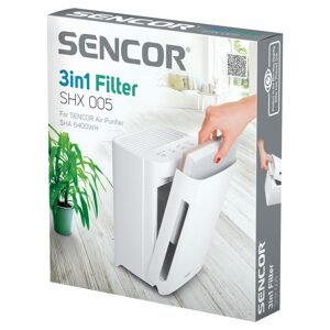 Sencor SHX 005 Filter 3 v 1