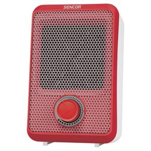 Sencor SFH 6021RD  Teplovzdušný ohrievač