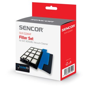 Sencor SVX 024HF Sada filtrov