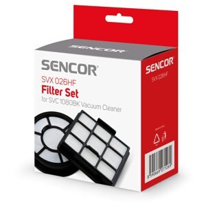 Sencor SVX 026HF Sada filtrov