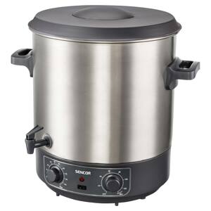 Sencor SPP 2200SS Automatický zavárací hrniec