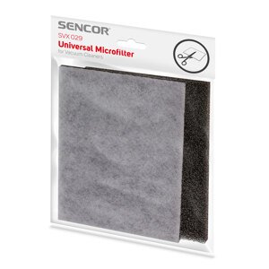 Sencor SVX 029 Univerzálny mikrofilter