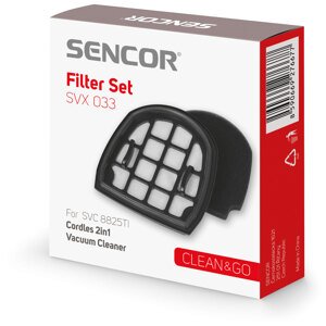 Sencor SVX 033 Sada filtrov