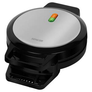 Sencor SWF 1010BK Vafľovač