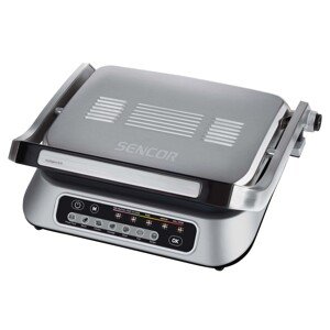 Sencor SBG 6031SS Inteligentný kontaktný gril