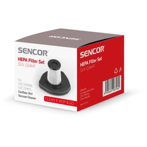 Sencor SVX 034HF Sada HEPA filtrov