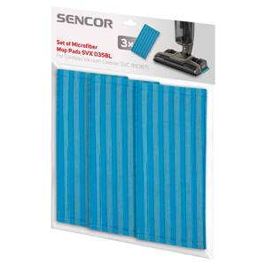 Sencor SVX 035BL Sada mopovacích vankúšikov