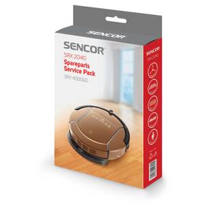 Sencor SRX 2040 Servisný balíček náhradných dielov