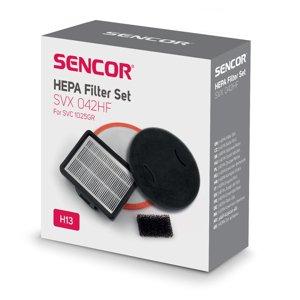 Sencor SVX 042HF Sada filtrov