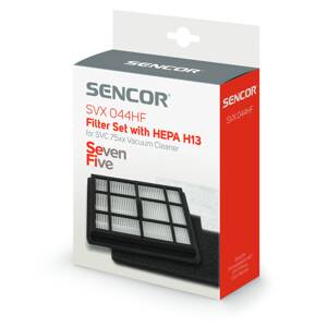 Sencor SVX 044HF Sada filtrov