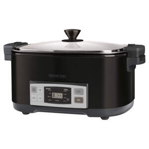 Sencor SPR 5508BK Pomalý hrniec