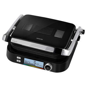 Sencor SBG 6238BK Inteligentný kontaktný gril