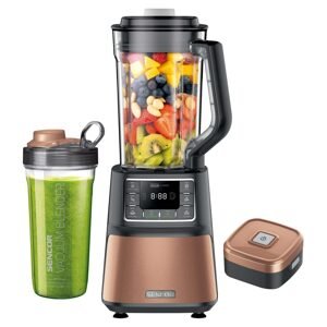 Sencor SBU 7676GD Automatický vákuový super mixér
