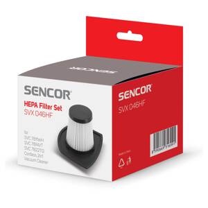 Sencor SVX 046HF HEPA Súprava filtrov