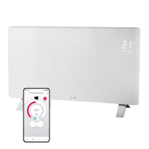 Sencor SCF 4740WH Inteligentný sklenený konvektor Wi-Fi