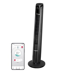 Sencor SFT 4207BK Stĺpový ventilátor