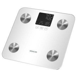 Sencor SBS 6025WH Osobná fitness váha
