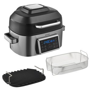 Sencor SBG 8900SS Multifunkčná teplovzdušná fritéza / Gril