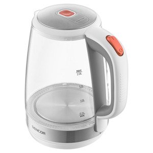 Sencor SWK 20A80GY Rýchlovarná kanvica