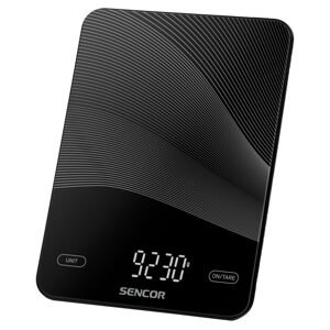 Sencor SKS 7700BK Kuchynská váha