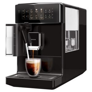 Sencor SES 9300BK Plne automatické Espresso/Cappuccino