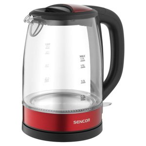 Sencor SWK 7401RD rýchlovarná kanvica