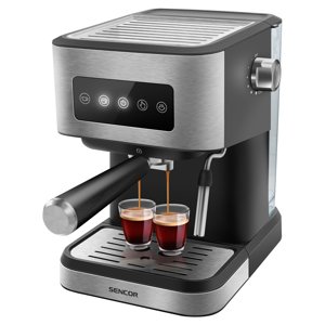 Sencor SES 4020SS Kávovar na Espresso/Cappuccino